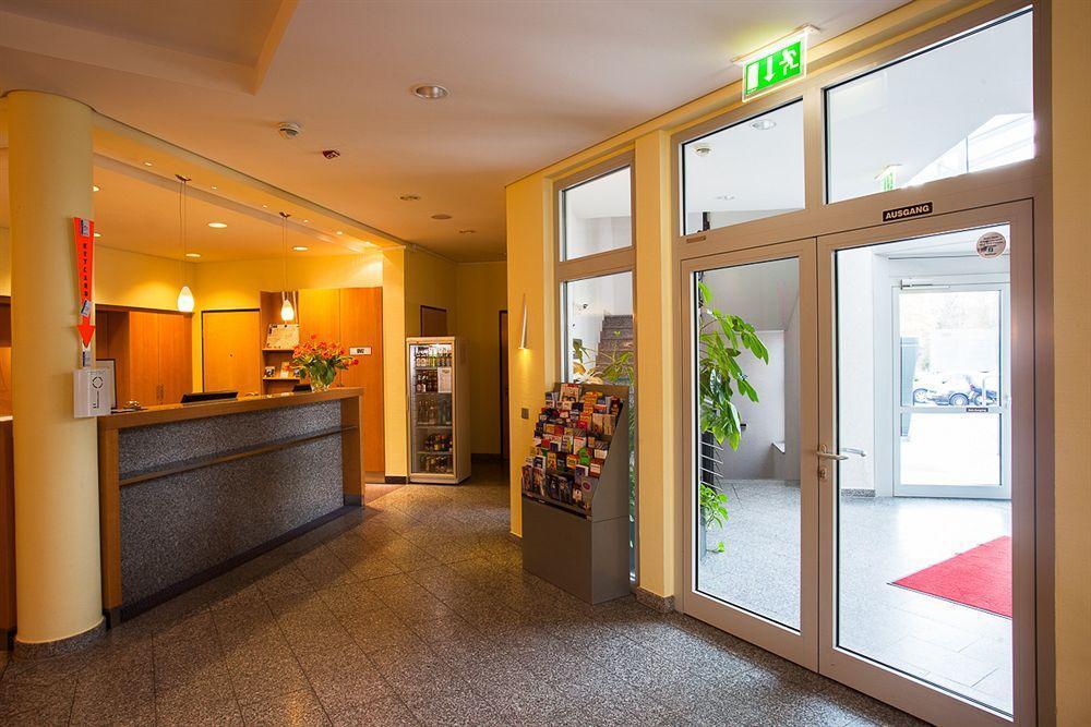 Appartement Aparion Berlijn